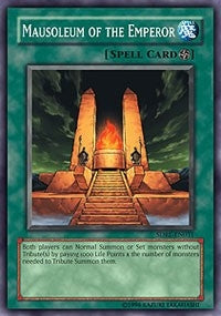 Mausoleum of the Emperor (SDRL-EN031) [SDRL]