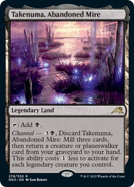 Takenuma Abandoned Mire (278) [NEO]