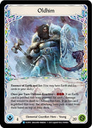 Image for Oldhim [Blitz Deck: Tales of Aria - Oldhim]