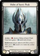 Image for Helm of Isen's Peak [Blitz Deck: Tales of Aria - Oldhim]