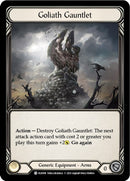 Goliath Gauntlet [OLD006] 1st Edition Normal