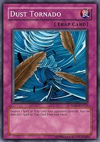 Dust Tornado (SDRL-EN033) [SDRL]