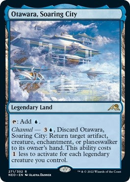 Otawara Soaring City (271) [NEO]