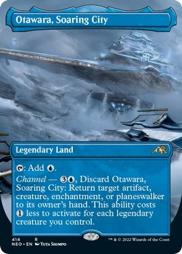 Otawara Soaring City Borderless (414) [NEO]
