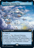 Otawara Soaring City Extended Art (503) [NEO]