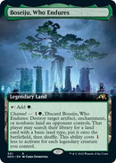 Boseiju Who Endures Extended Art (501) [NEO]