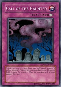 Call of the Haunted (SDRL-EN034) [SDRL]