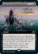 March of Wretched Sorrow Extended Art (457) [NEO]