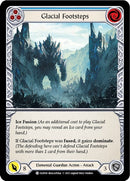 Image for Glacial Footsteps (Blue) [Blitz Deck: Tales of Aria - Oldhim]