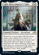 Light Paws Emperors Voice (25) [NEO]