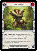 Image for Turn Timber (Red) [Blitz Deck: Tales of Aria - Oldhim]