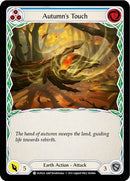 Image for Autumn's Touch (Blue) [Blitz Deck: Tales of Aria - Oldhim]