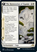 The Restoration of Eiganjo Extended Art (442) [NEO]