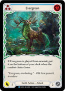 Image for Evergreen (Blue) [Blitz Deck: Tales of Aria - Oldhim]