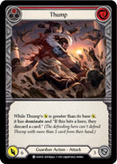 Image for Thump (Red) [Blitz Deck: Tales of Aria - Oldhim]