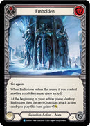 Image for Embolden (Red) [Blitz Deck: Tales of Aria - Oldhim]