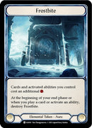 Image for Frostbite // Seismic Surge [Blitz Deck: Tales of Aria - Oldhim]