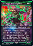 Hidetsugu Devouring Chaos Neon Green (430) [NEO]