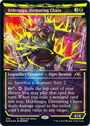 Hidetsugu Devouring Chaos Neon Yellow WPN Exclusive (432) [NEO]