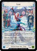 Image for Lexi [Blitz Deck: Tales of Aria - Lexi]