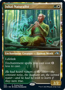 Jukai Naturalist (Promo Pack) [Kamigawa: Neon Dynasty Promos]