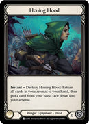 Image for Honing Hood [Blitz Deck: Tales of Aria - Lexi]
