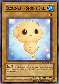 Cloudian Smoke Ball (GLAS-EN002) [GLAS]