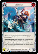 Image for Snap Shot (Red) [Blitz Deck: Tales of Aria - Lexi]