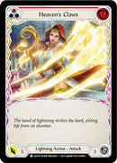 Image for Heaven's Claws (Red) [Blitz Deck: Tales of Aria - Lexi]