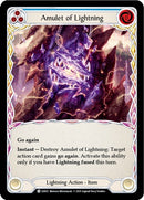Image for Amulet of Lightning [Blitz Deck: Tales of Aria - Lexi]