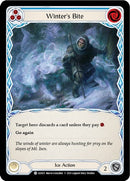 Image for Winter's Bite (Blue) [Blitz Deck: Tales of Aria - Lexi]