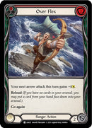 Image for Over Flex (Red) [Blitz Deck: Tales of Aria - Lexi]
