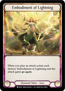 Image for Embodiment of Lightning // Embodiment of Earth [Blitz Deck: Tales of Aria - Briar]