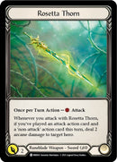 Image for Rosetta Thorn [Blitz Deck: Tales of Aria - Briar]