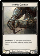 Image for Ironrot Gauntlet [Blitz Deck: Tales of Aria - Briar]