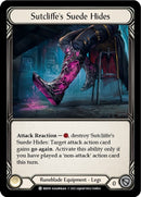 Image for Sutcliffe's Suede Hides [Blitz Deck: Tales of Aria - Briar]