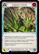 Image for Explosive Growth (Red) [Blitz Deck: Tales of Aria - Briar]