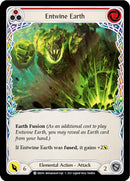 Image for Entwine Earth (Red) [Blitz Deck: Tales of Aria - Briar]