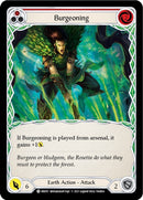 Image for Burgeoning (Red) [Blitz Deck: Tales of Aria - Briar]