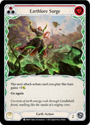 Image for Earthlore Surge (Red) [Blitz Deck: Tales of Aria - Briar]