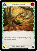 Image for Autumn's Touch (Yellow) [Blitz Deck: Tales of Aria - Briar]