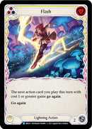 Image for Flash (Yellow) [Blitz Deck: Tales of Aria - Briar]