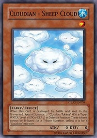 Cloudian Sheep Cloud (GLAS-EN008) [GLAS]