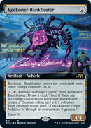 Reckoner Bankbuster Extended Art (499) [NEO]
