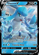 Glaceon V - SWSH196 (SWSH196) (SWSH: Sword & Shield Promo Cards)