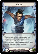 Image for Katsu - HER056 [Flesh and Blood: Promo Cards]