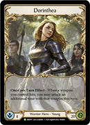 Image for Dorinthea - HER057 [Flesh and Blood: Promo Cards]