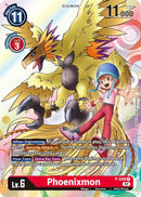 Image for Phoenixmon [Digimon Promotion Cards]