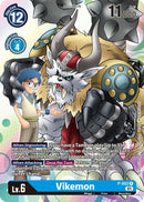 Image for Vikemon [Digimon Promotion Cards]