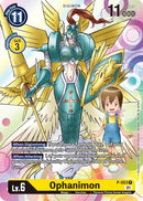 Image for Ophanimon [Digimon Promotion Cards]